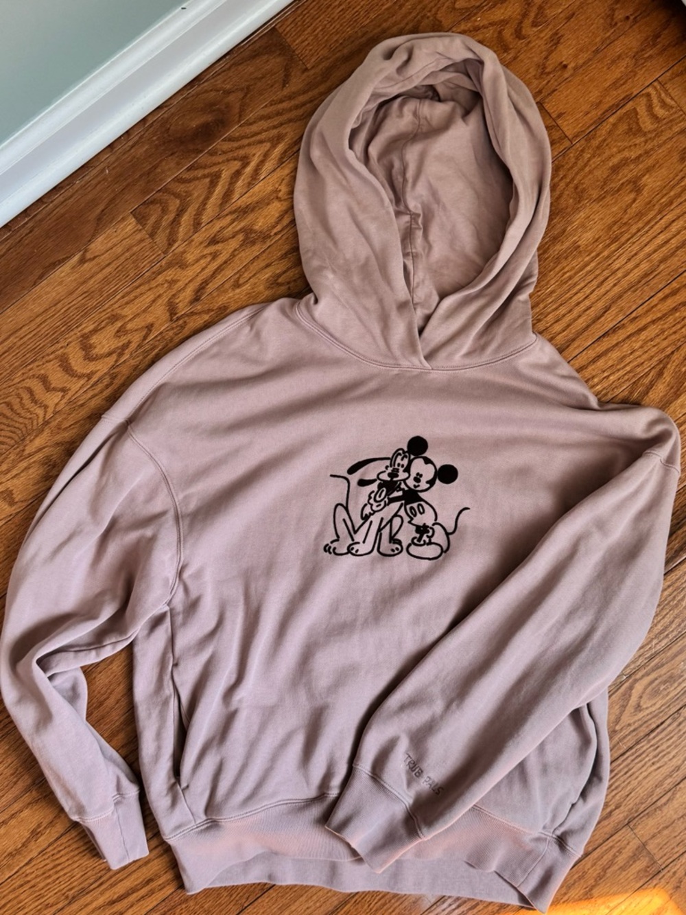 Uniqlo x Disney Women’s Hoodie